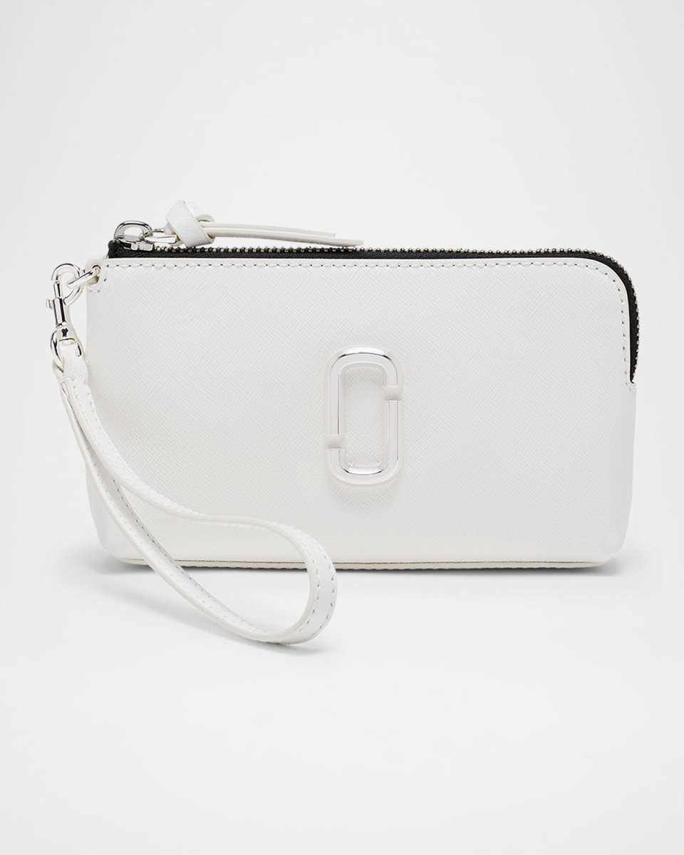 The Wristlet in Leather